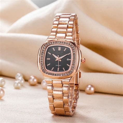 Montres de luxe pour femme 